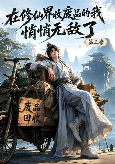短剧《在修仙界收废品的我悄悄无敌了第三季 (139集)》海报