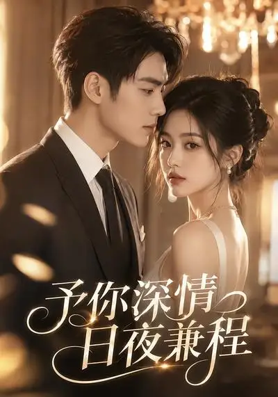 短剧《予你深情日夜兼程 (100集)》海报