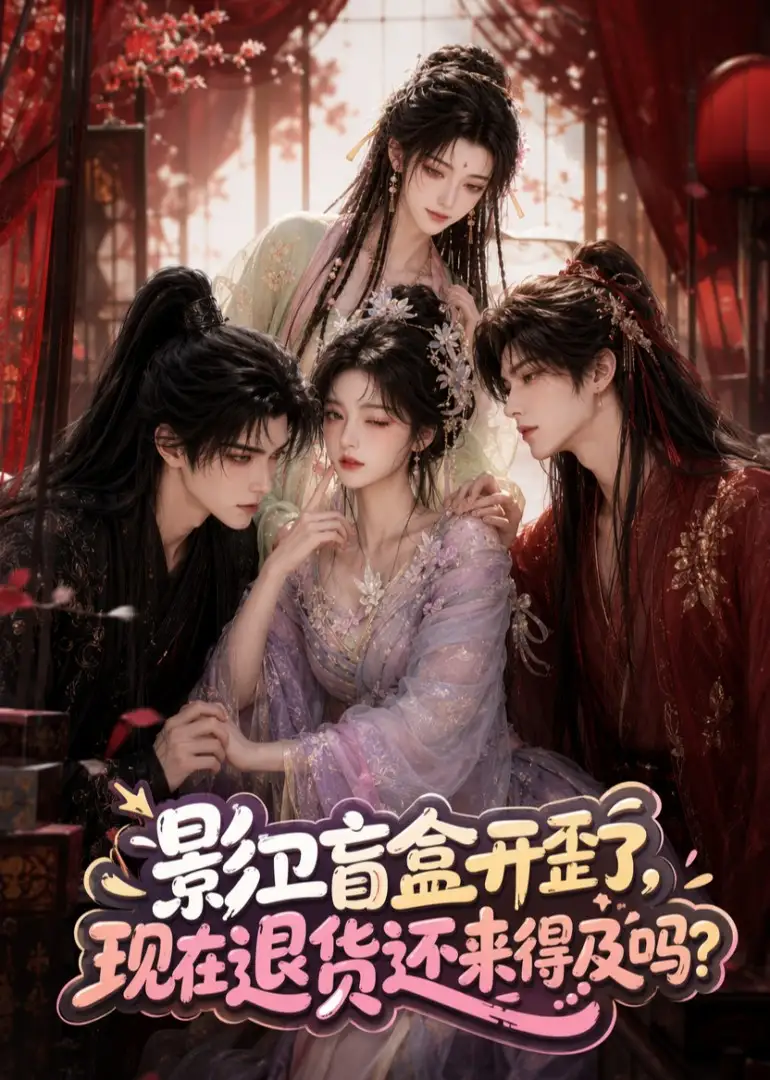 短剧《影卫盲盒开歪了现在退货还来得及吗 (38集)》海报