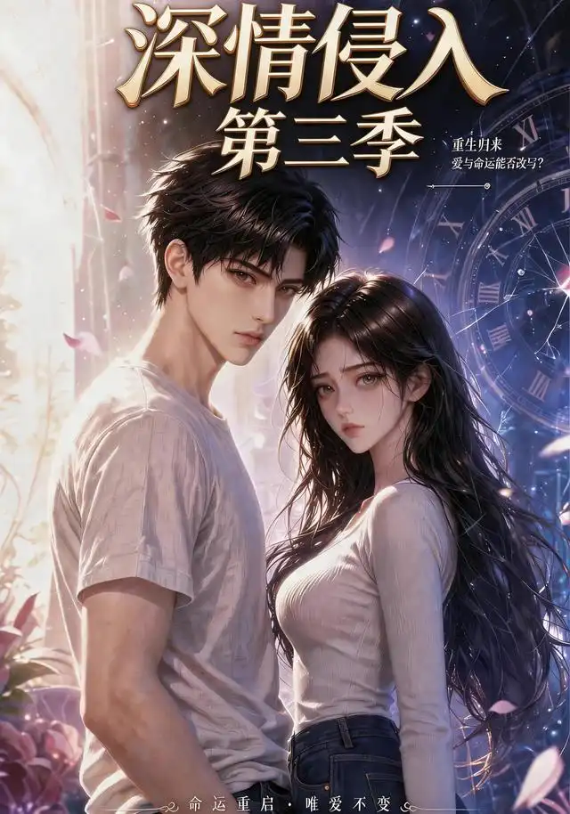 短剧《深情侵入第三季 (64集)》海报