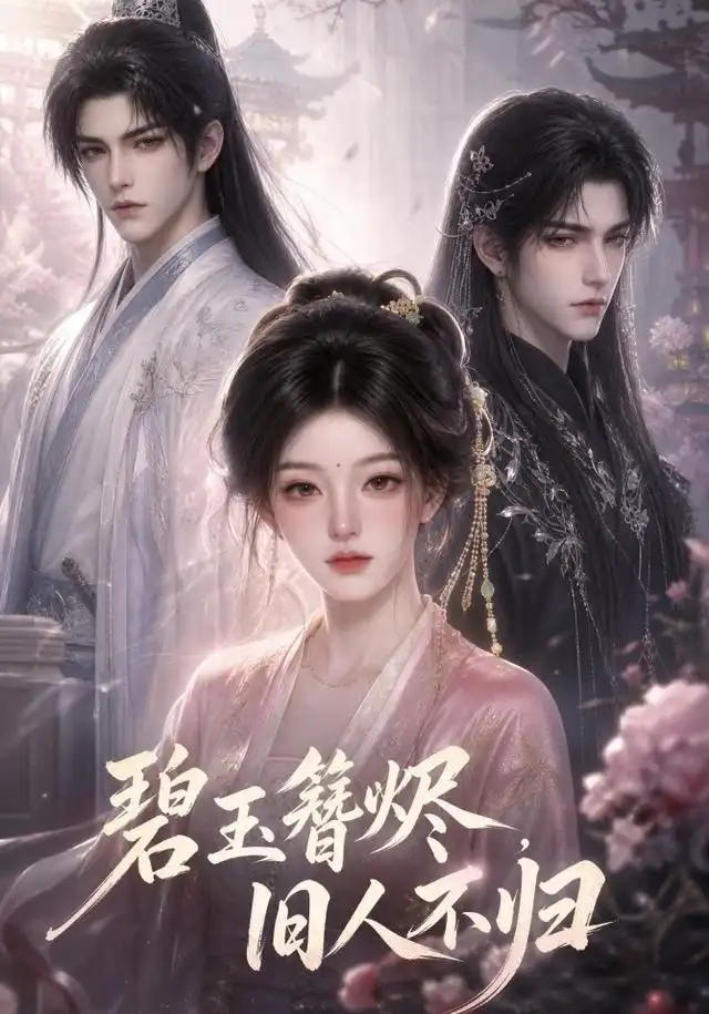 短剧《碧玉簪烬旧人不归 (41集)》海报