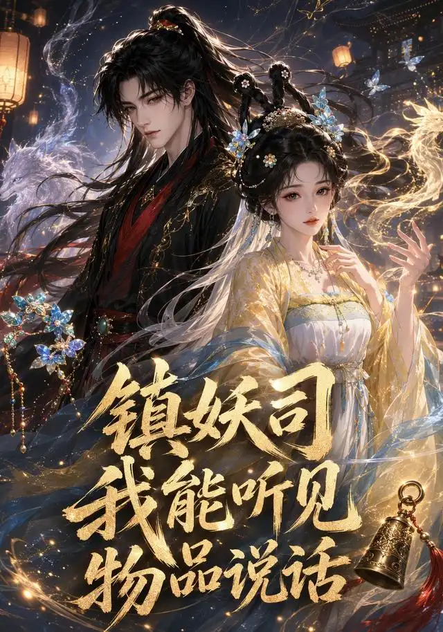 短剧《镇妖司我能听见物品说话 (50集)》海报