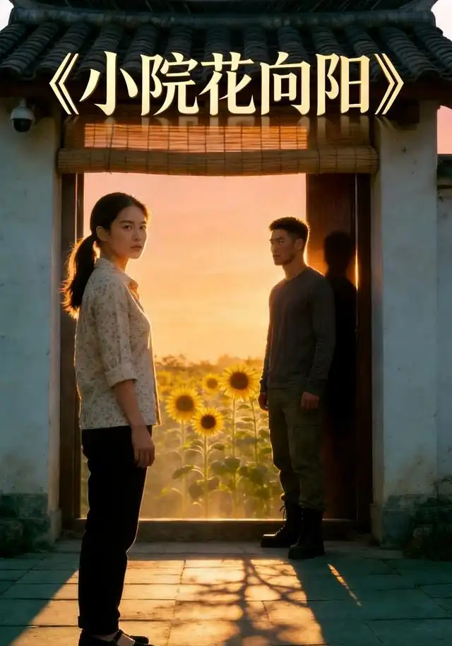 短剧《小院花向阳 (51集)》海报