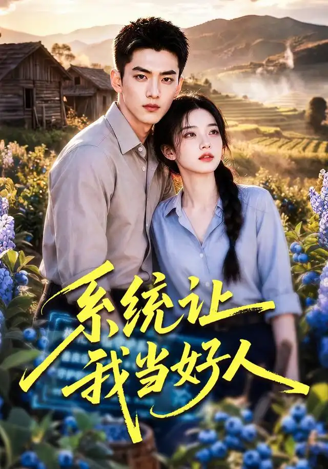 短剧《系统让我当好人 (70集)》海报