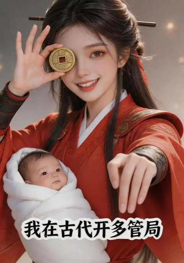 短剧《我在古代开多管局 (93集)》海报