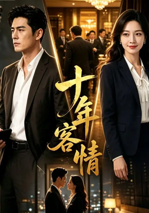 短剧《十年客情 (52集)》海报
