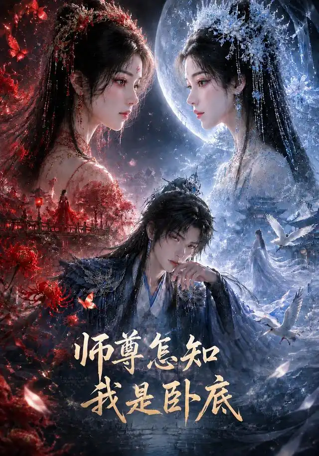 短剧《师尊怎知我是卧底 (50集)》海报