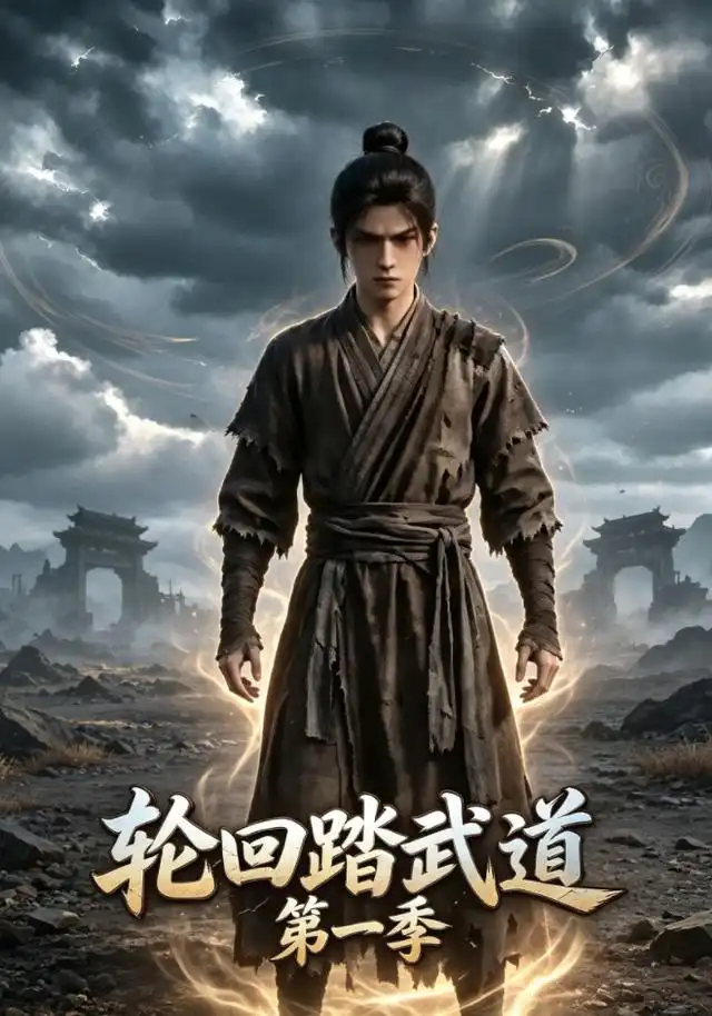 短剧《轮回踏武道第一季 (80集)》海报