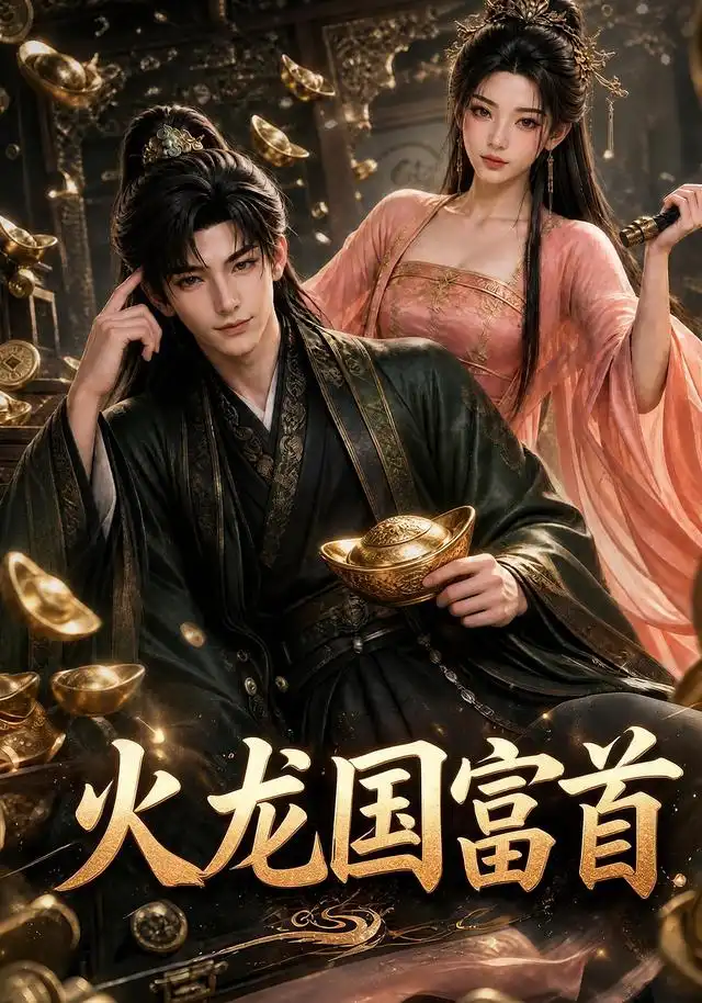 短剧《火龙国富首 (90集)》海报