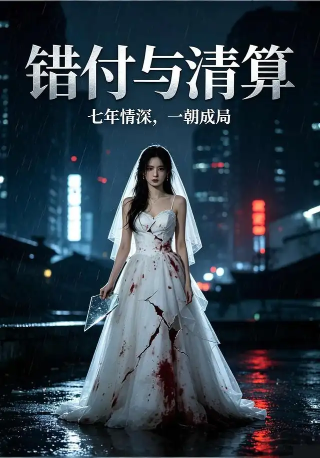 短剧《错付与清算 (11集)》海报