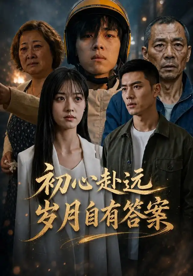 短剧《初心赴远岁月自有答案 (51集)》海报