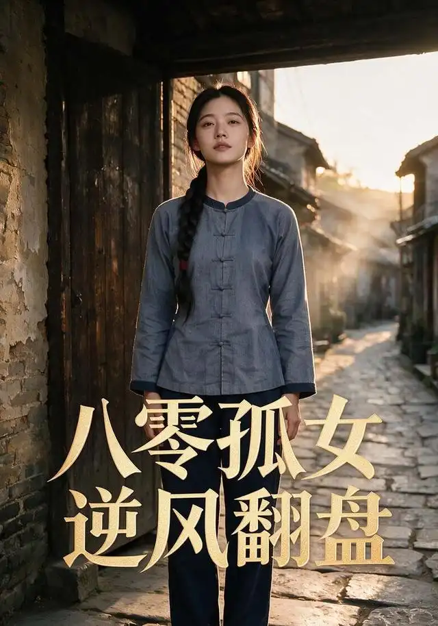 短剧《八零孤女逆风翻盘 (31集)》海报