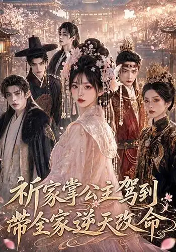 短剧《祈家掌公主驾到带全家逆天改命 (82集)》海报