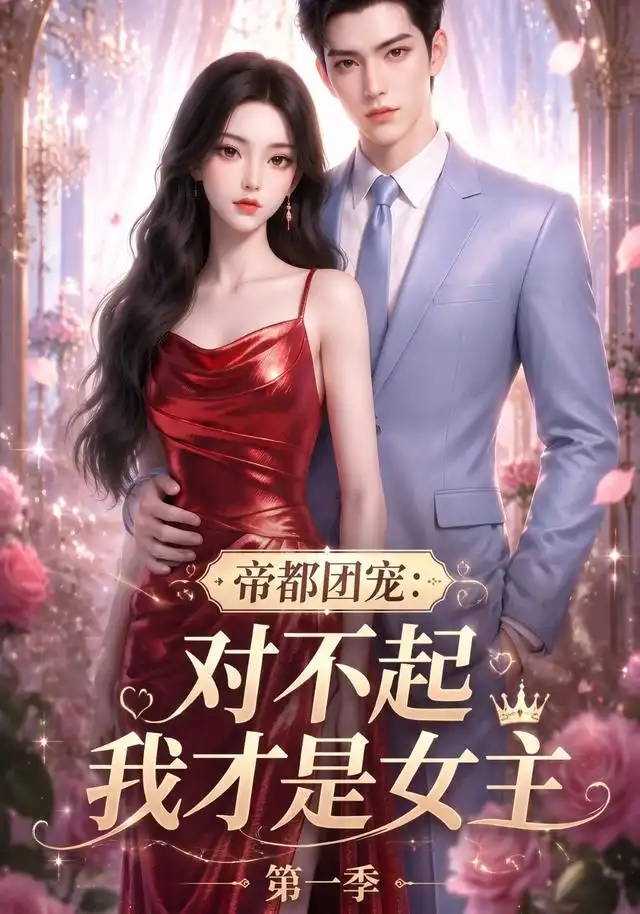 短剧《帝都团宠对不起我才是女主第一季 (96集)》海报