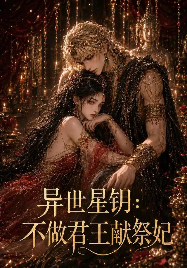 短剧《异世星钥不做君王献祭妃 (81集)》海报
