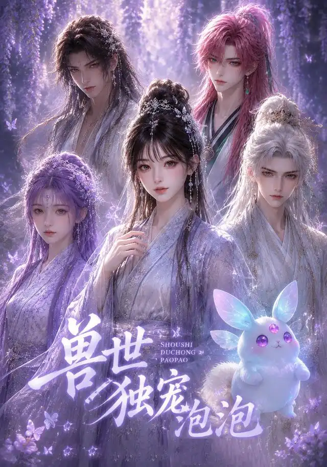 短剧《兽世独宠泡泡 (30集)》海报