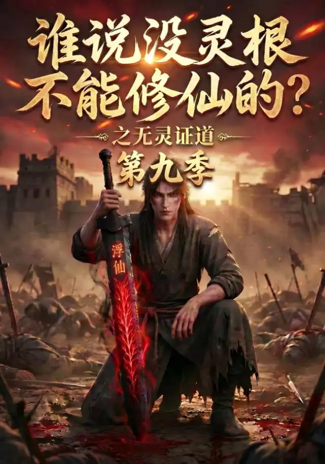 短剧《谁说没灵根不能修仙的之无灵证道第九季 (91集)》海报