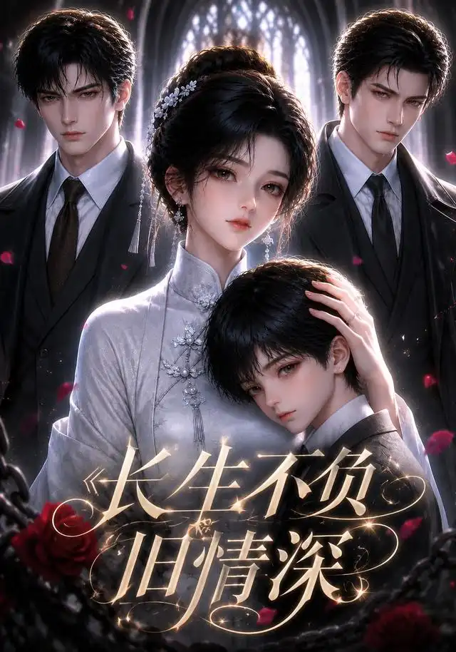 短剧《长生不负旧情深 (50集)》海报