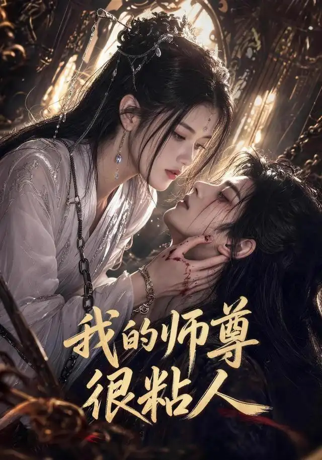 短剧《我的师尊很粘人 (80集)》海报