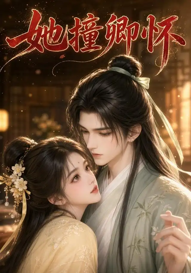 短剧《她撞卿怀 (30集)》海报