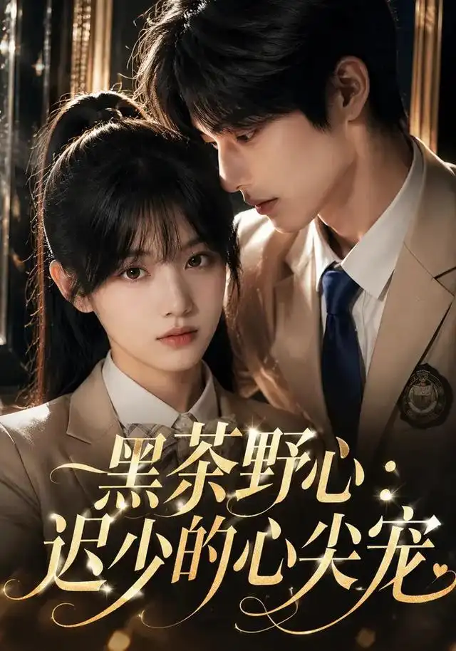 短剧《黑茶野心迟少的心尖宠 (106集)》海报