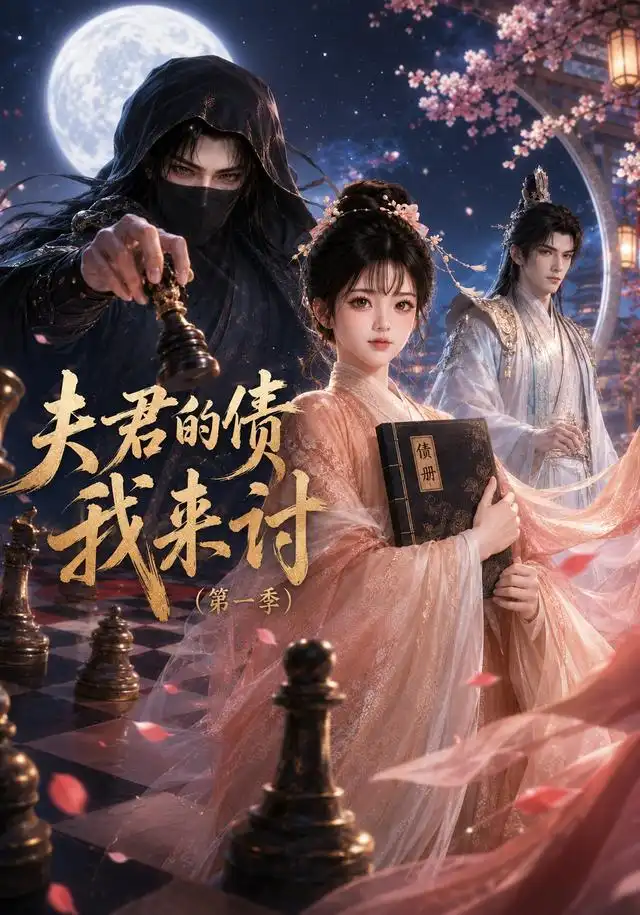 短剧《夫君的债我来讨 (第一季) (135集)》海报