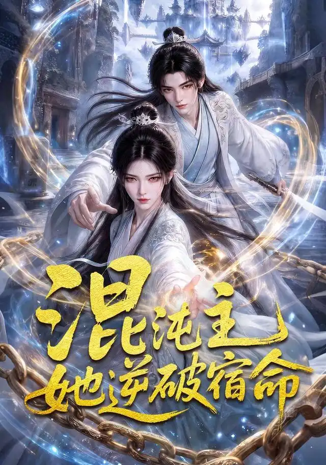 短剧《混沌主她逆破宿命 (70集)》海报