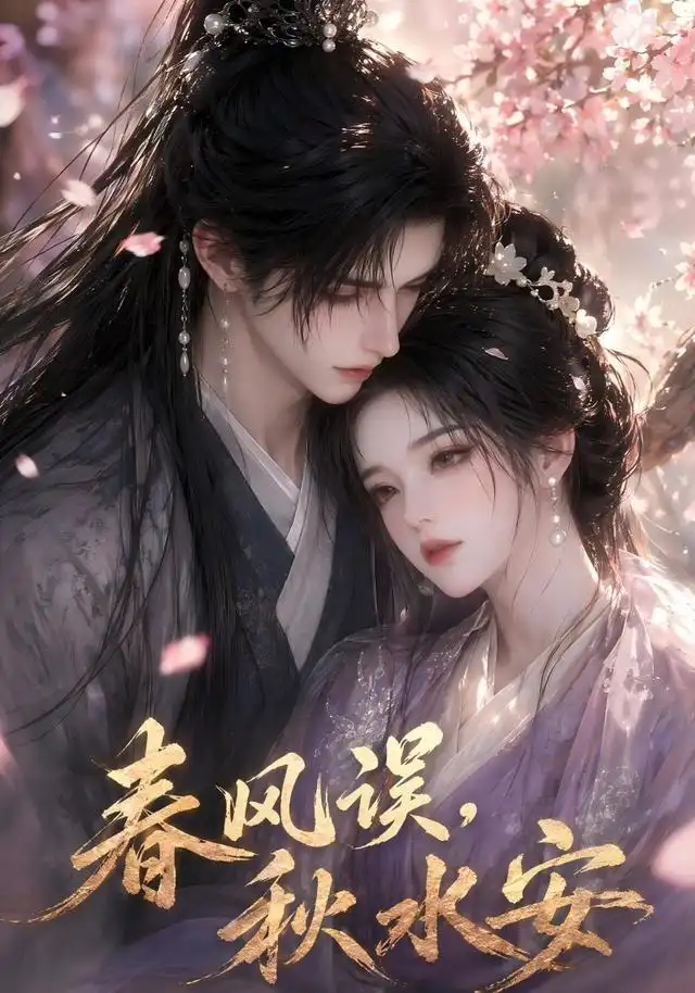 短剧《春风误秋水安 (45集)》海报