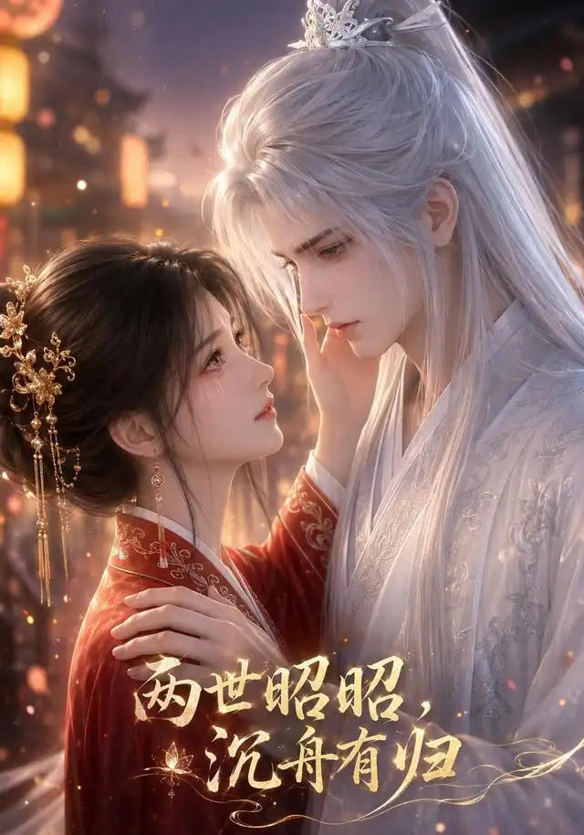 短剧《两世昭昭沉舟有归 (58集)》海报