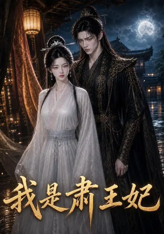 短剧《我是肃王妃 (48集)》海报