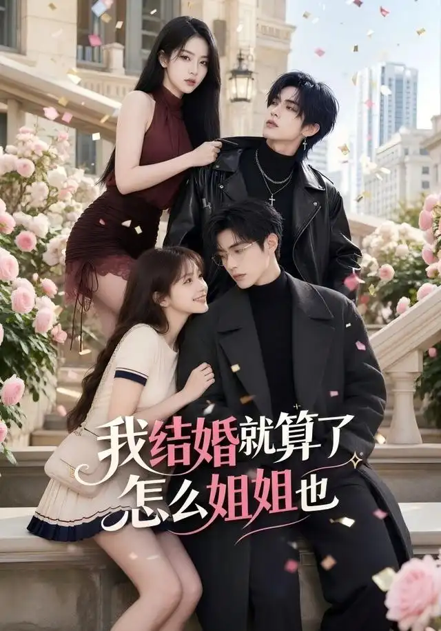 短剧《我结婚就算了怎么姐姐也 (60集)》海报