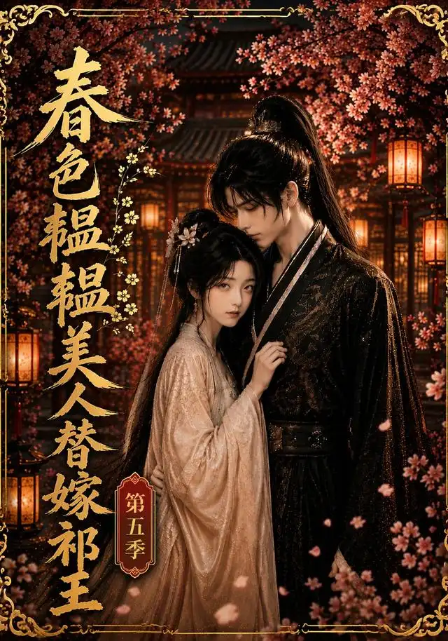 短剧《春色韫韫美人替嫁祁王第五季 (83集)》海报