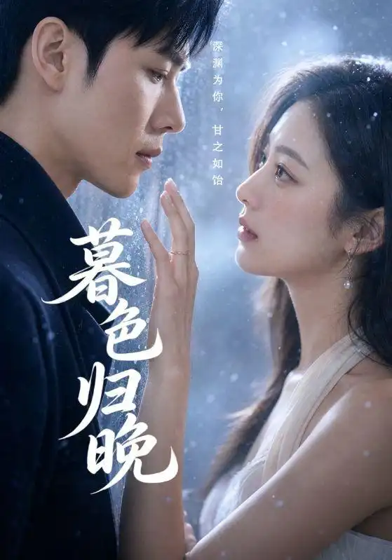 短剧《暮色归晚 (60集)》海报