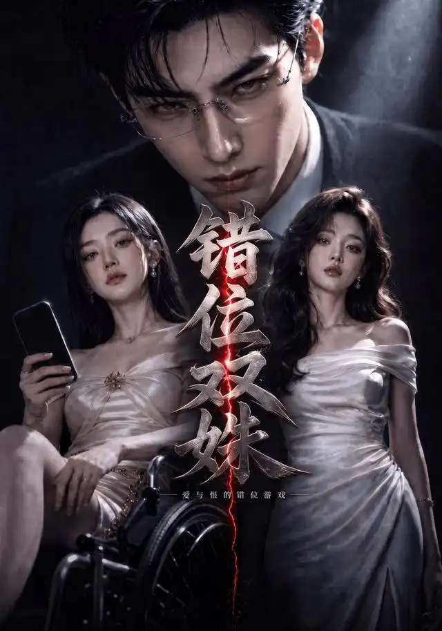 短剧《错位双姝 (60集)》海报