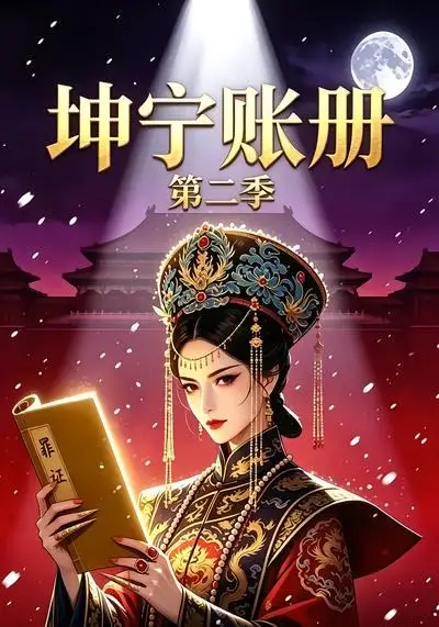 短剧《坤宁账册第二季 (16集)》海报