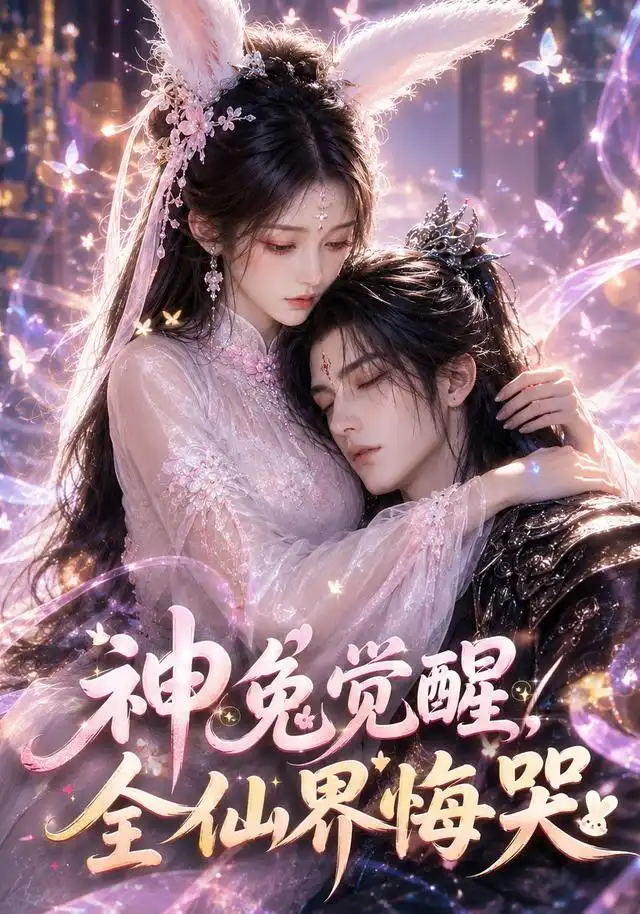 短剧《神兔觉醒全仙界悔哭 (56集)》海报