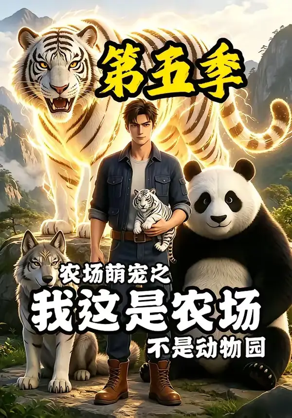 短剧《农场萌宠之我这是农场不是动物园第五季 (63集)》海报