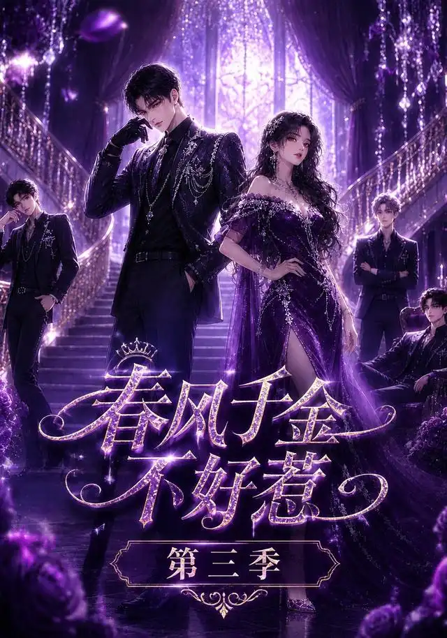 短剧《春风千金不好惹第三季 (65集) 红果版本》海报
