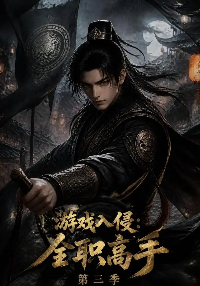 短剧《游戏入侵全职高手第三季 (123集)》海报