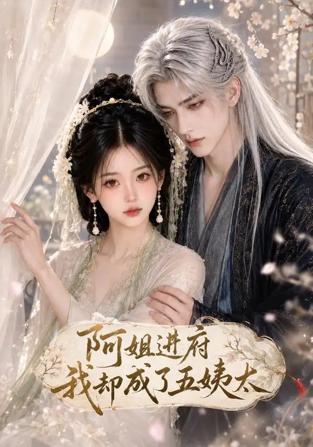 短剧《阿姐进府我却成了五姨太 (18集)》海报