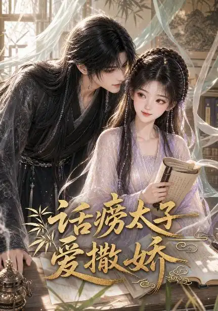 短剧《话痨太子爱撒娇 (33集)》海报