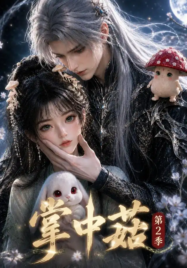 短剧《掌中菇第2季 (31集)》海报