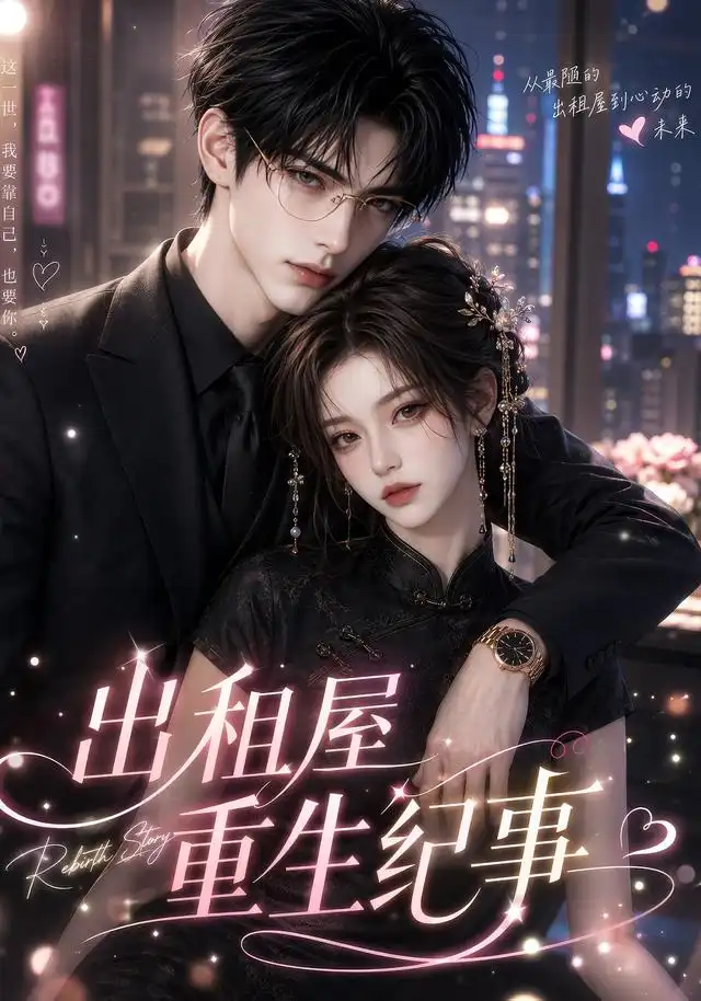 短剧《出租屋重生纪事 (111集)》海报