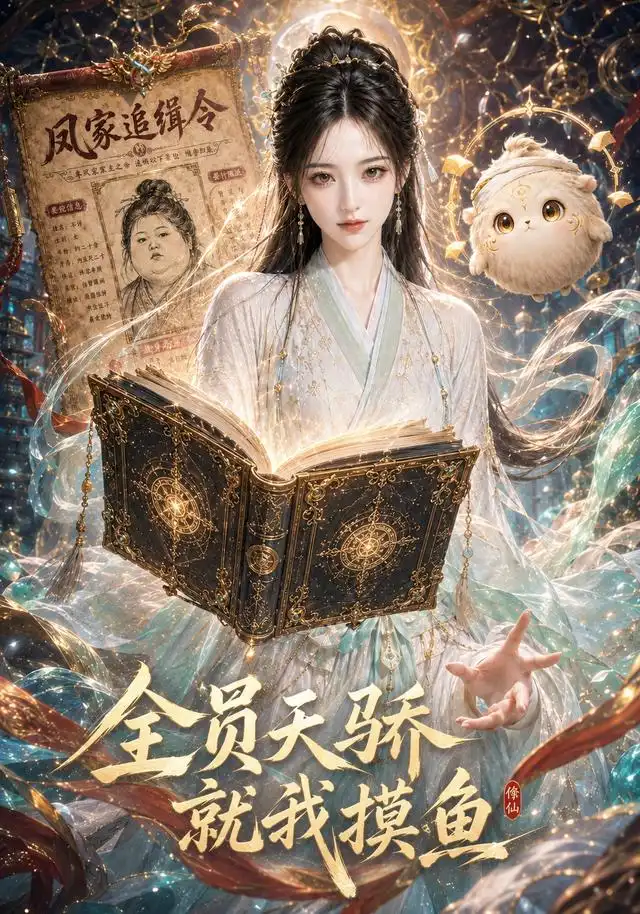 短剧《全员天骄就我摸鱼第二季 (64集)》海报