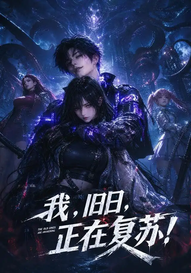短剧《我旧日正在复苏 (102集)》海报