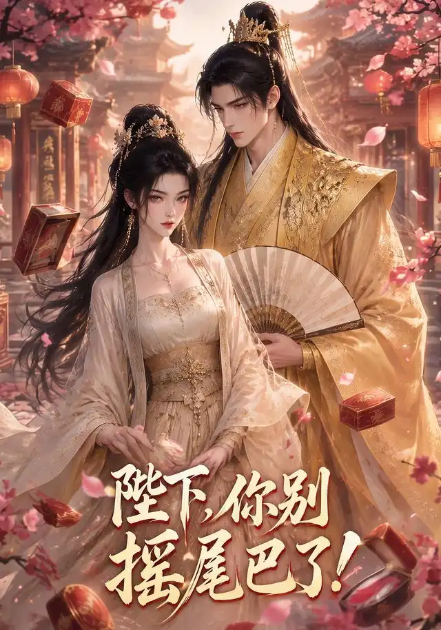 短剧《陛下你别摇尾巴了 (63集)》海报