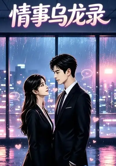 短剧《情事乌龙录第一部 (20集)》海报