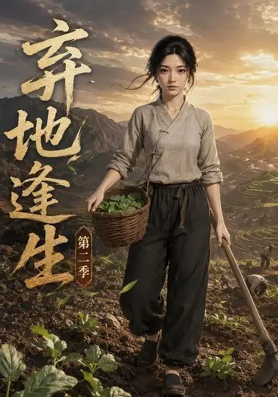 短剧《弃地逢生第二季 (23集)》海报