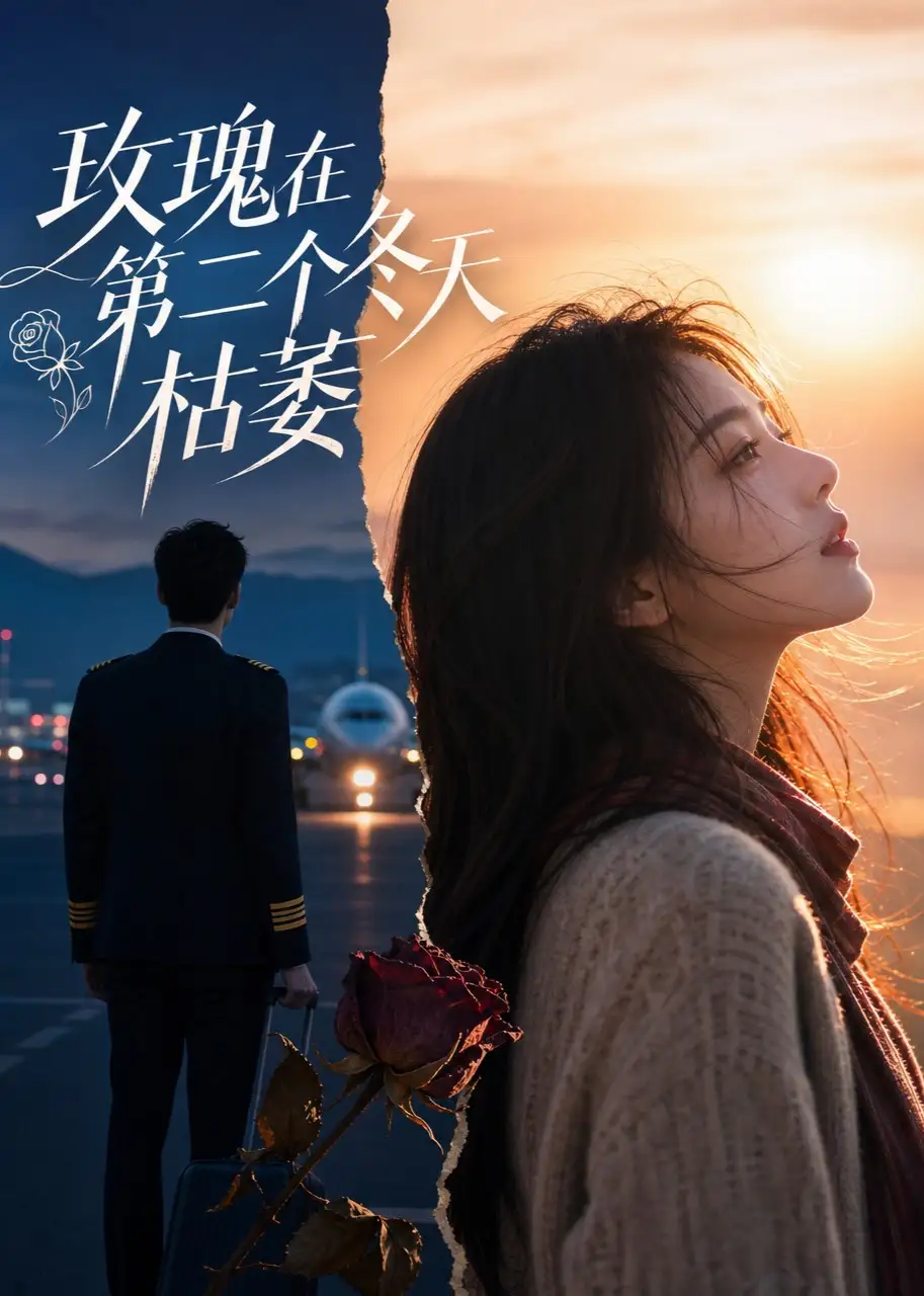 短剧《玫瑰在第二个冬天枯萎 (33集)》海报