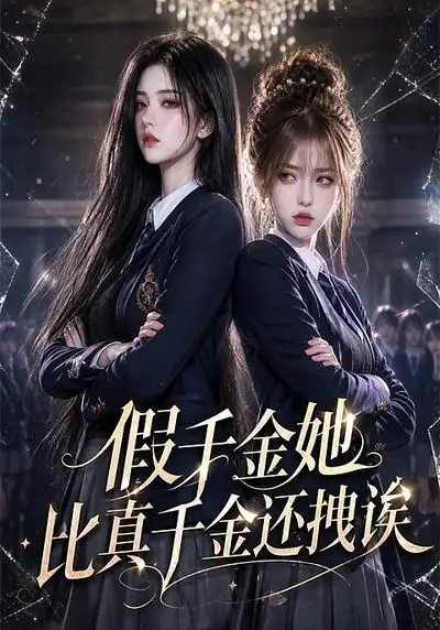 短剧《假千金她比真千金还拽诶 (72集)》海报
